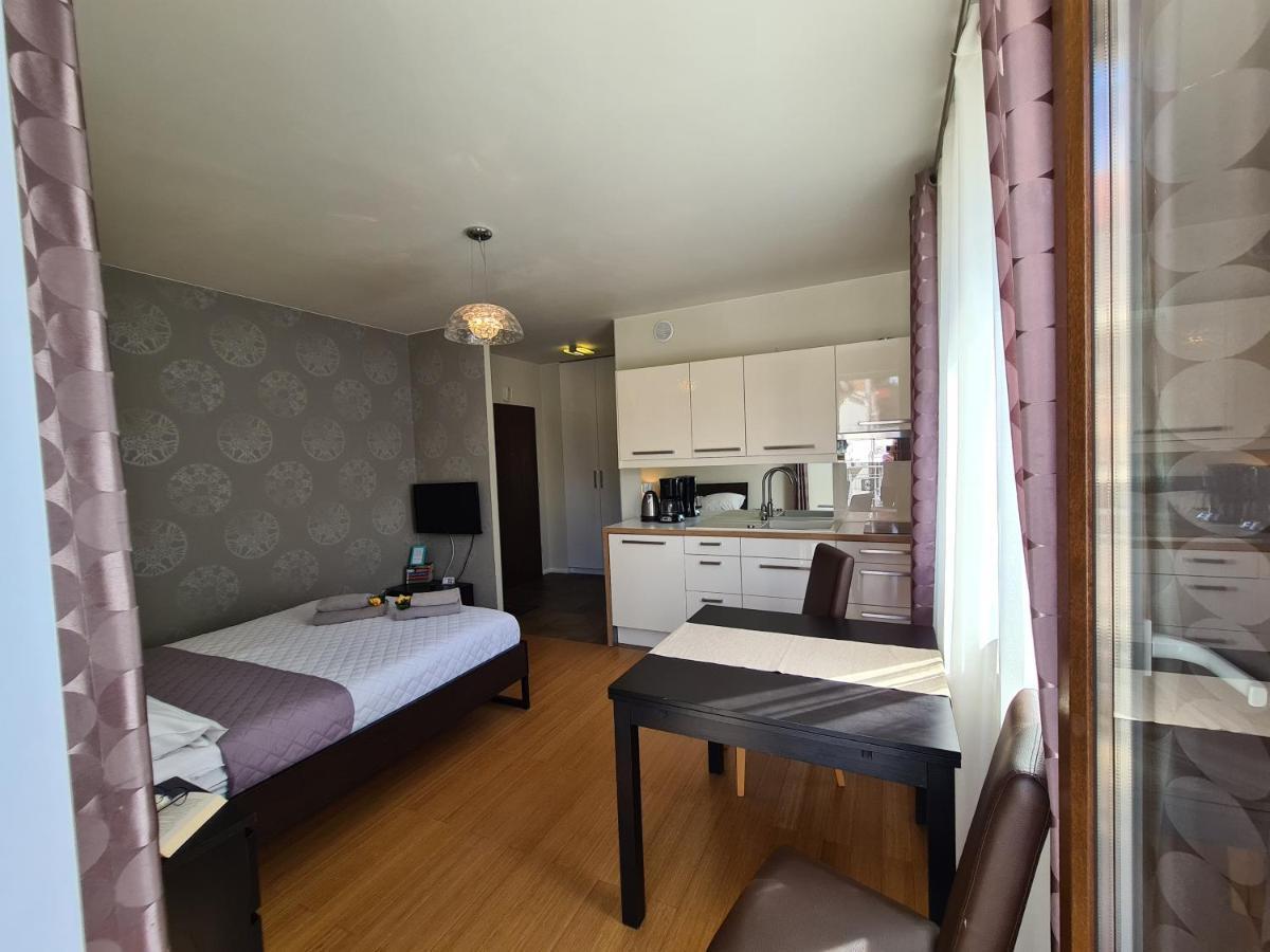 Lux Apartment Cosy Polanica-Zdroj Ngoại thất bức ảnh