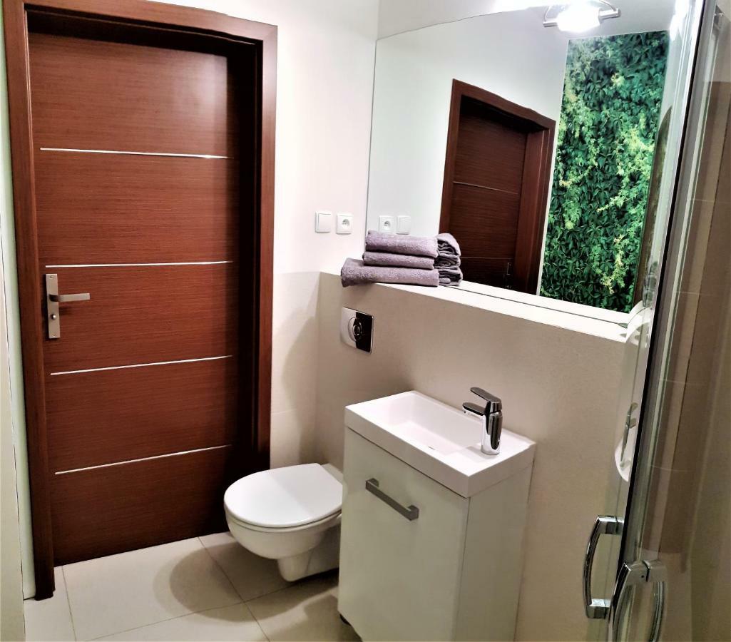 Lux Apartment Cosy Polanica-Zdroj Ngoại thất bức ảnh